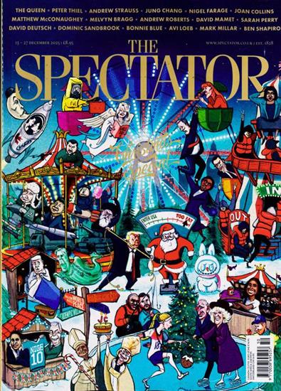 Spectator Ausgabe 2025050
