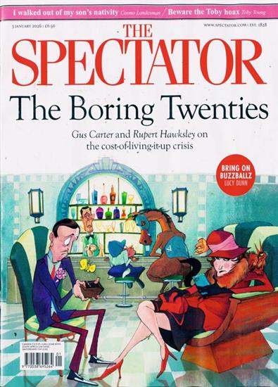 Spectator Ausgabe 2026001