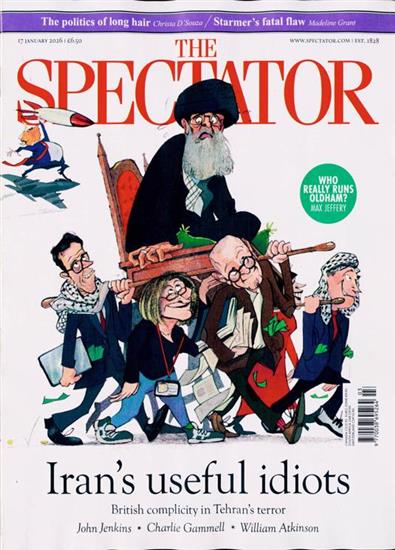 Spectator Ausgabe 2026003