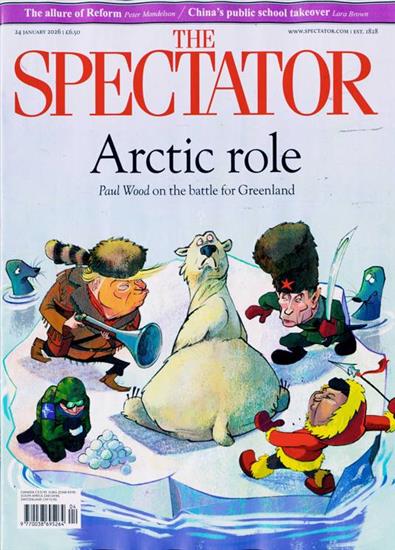 Spectator Ausgabe 2026004
