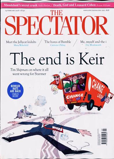 Spectator Ausgabe 2026007