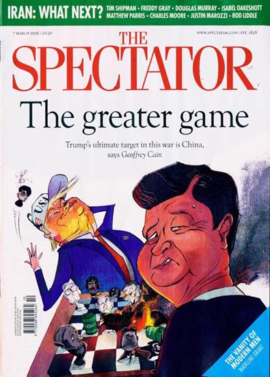 Spectator Ausgabe 2026010