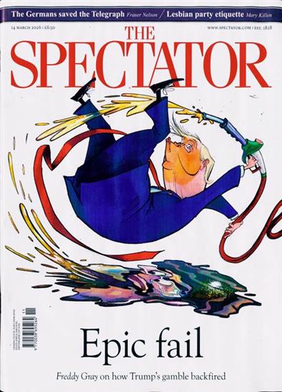 Spectator Ausgabe 2026011