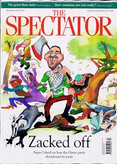 Spectator Ausgabe 2026013