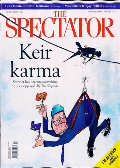 Spectator Ausgabe 2026017