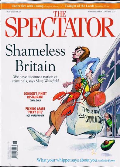 Spectator Ausgabe 2026018