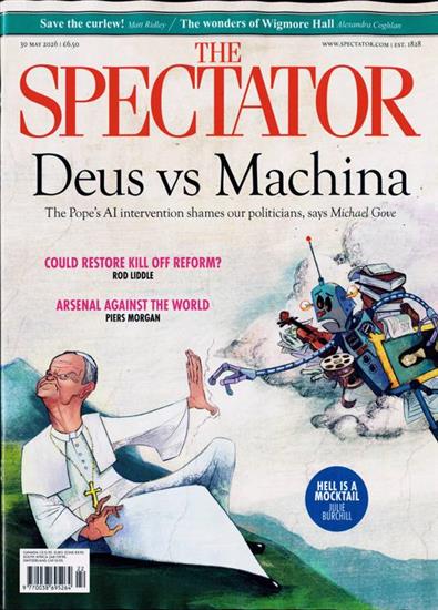 Spectator Ausgabe 2026022