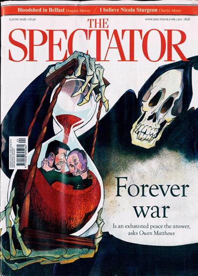 Spectator Ausgabe 2026024