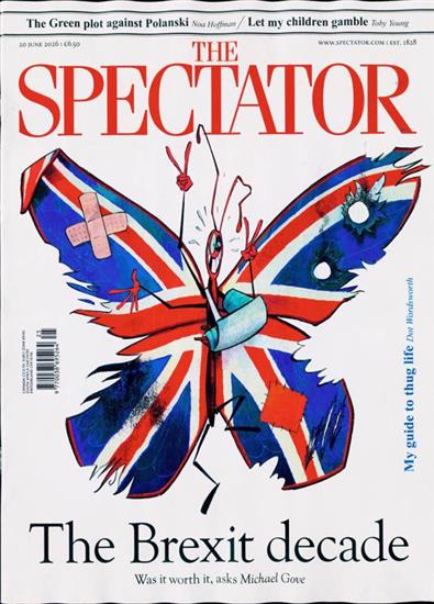 Spectator Ausgabe 2026025