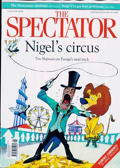 Spectator Ausgabe 2026028