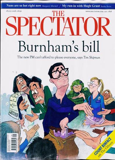 Spectator Ausgabe 2026029