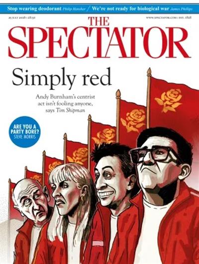 Spectator Ausgabe 2026030