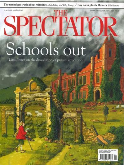 Spectator Ausgabe 2026031