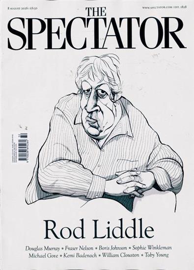 Spectator Ausgabe 2026032