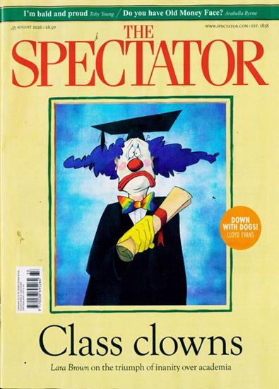 Spectator Ausgabe 2026033