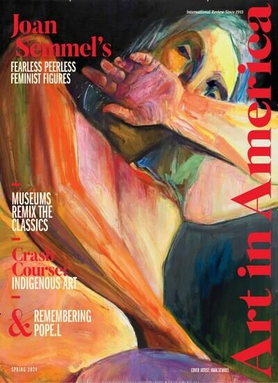 Art in America Ausgabe 2025005