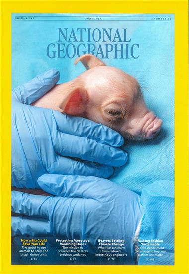 National Geographic US Ausgabe 2025006