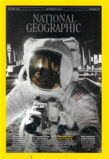 National Geographic US Ausgabe 2025009