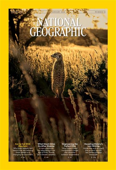 National Geographic US Ausgabe 2026001