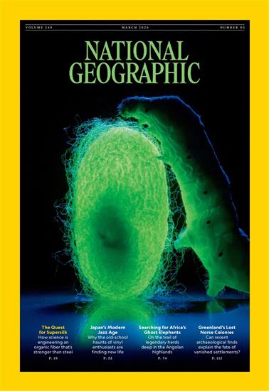 National Geographic US Ausgabe 2026003