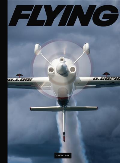 Flying Ausgabe 2026001