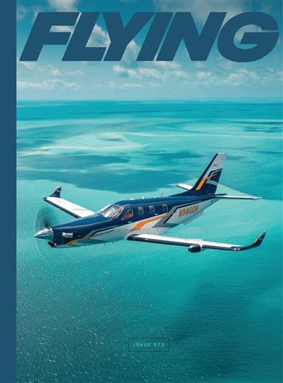 Flying Ausgabe 2026007