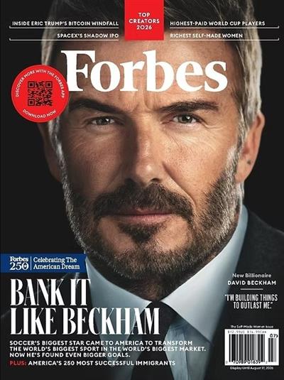Forbes Specials Ausgabe 2026007