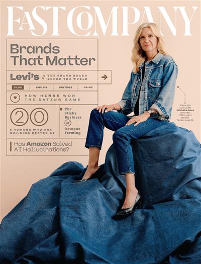 Fast Company Ausgabe 2026061