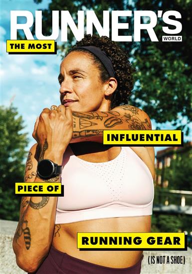Runner's World (US) Ausgabe 2025003