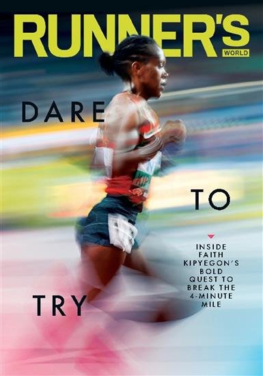Runner's World (US) Ausgabe 2025052