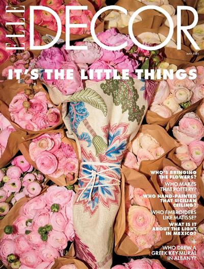 Elle Decor (US) Ausgabe 2025005