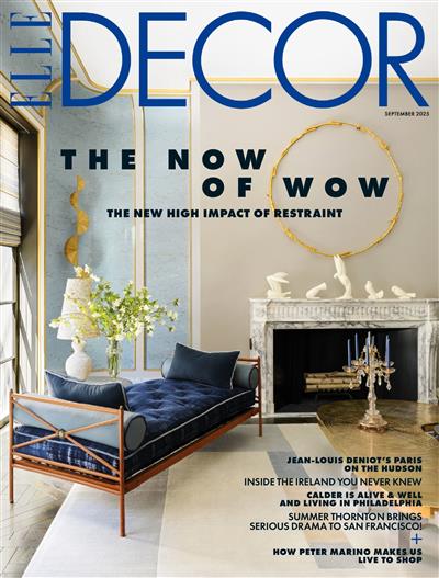 Elle Decor (US) Ausgabe 2025009