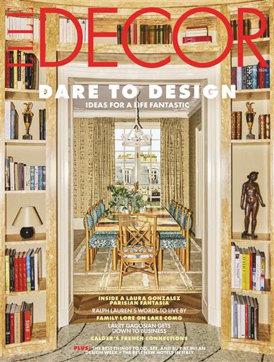 Elle Decor (US) Ausgabe 2026004