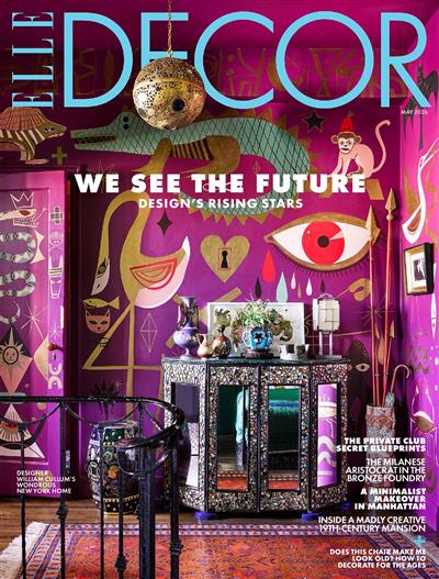 Elle Decor (US) Ausgabe 2026005