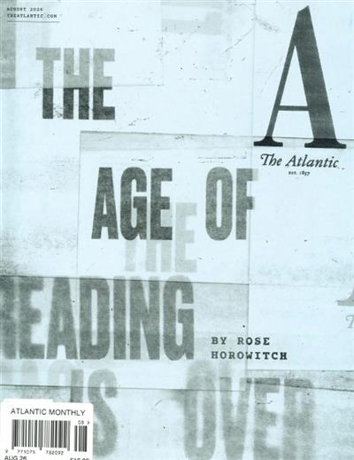 Atlantic Ausgabe 2026008