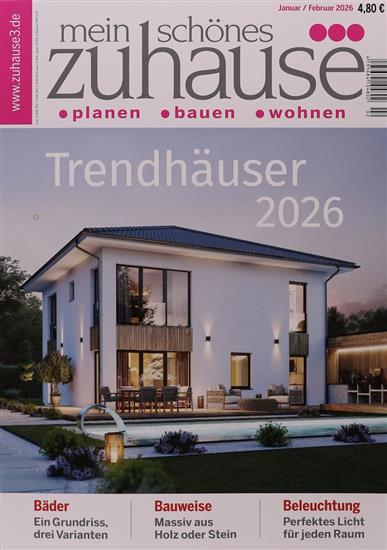 Mein Schönes Zuhause Ausgabe 2026002