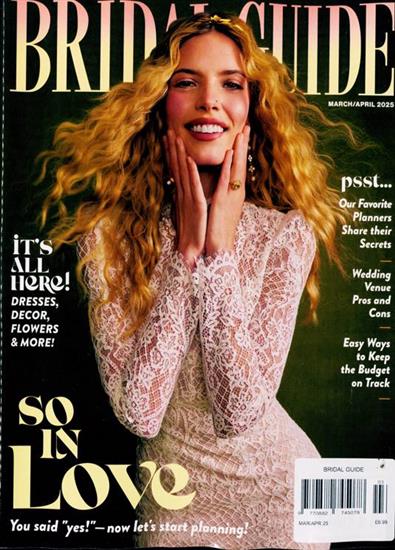 Bridal Guide Ausgabe 2025003