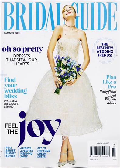 Bridal Guide Ausgabe 2025005