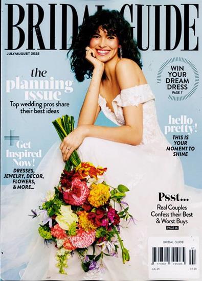 Bridal Guide Ausgabe 2025007