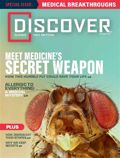 Discover Ausgabe 2025008
