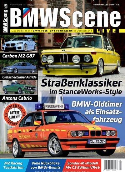 BMW Scene Live Ausgabe 2025005