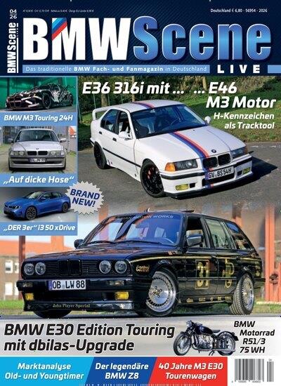 BMW Scene Live Ausgabe 2026004