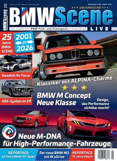 BMW Scene Live Ausgabe 2026005