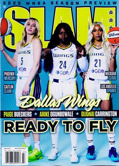 Slam (US) Ausgabe 2025007