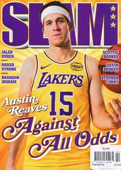 Slam (US) Ausgabe 2026003