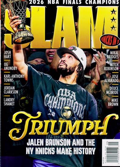 Slam (US) Ausgabe 2026009