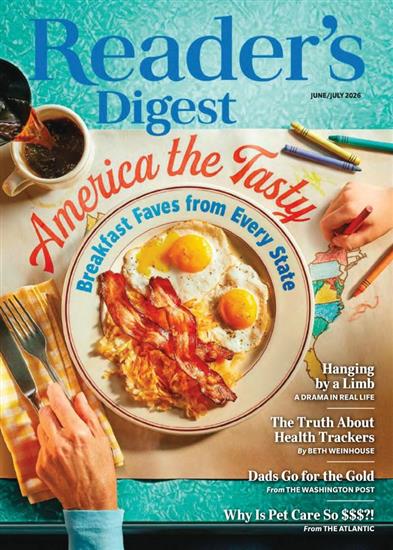Reader's Digest (US) Ausgabe 2026006