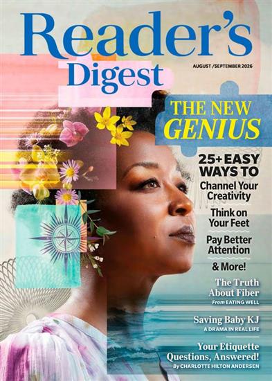 Reader's Digest (US) Ausgabe 2026008