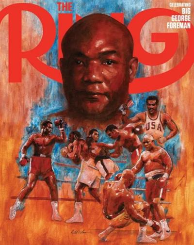 The Ring (US) Ausgabe 2025006