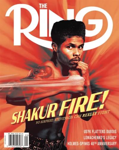 The Ring (US) Ausgabe 2025009